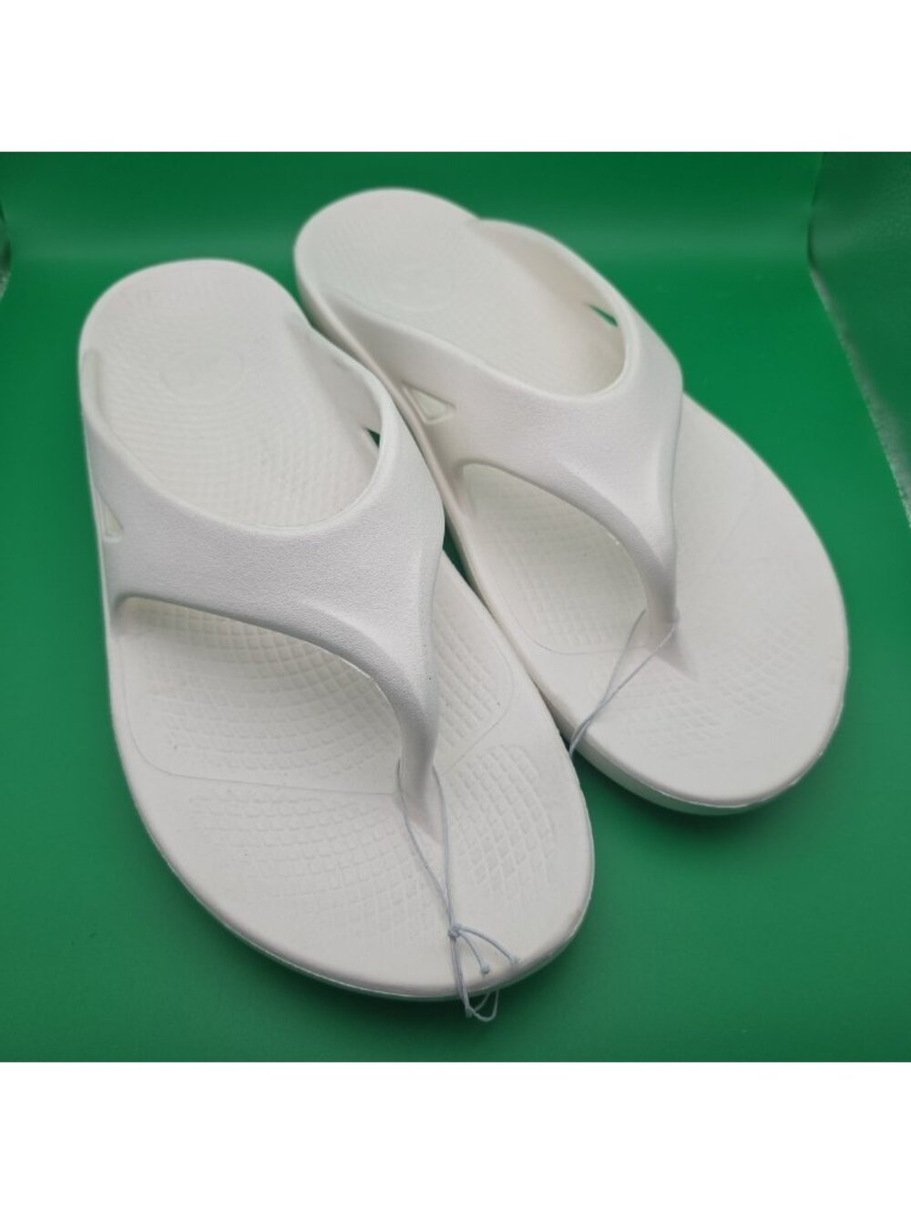 Hurley Men's Injection Flip-Flop Size 12 White
